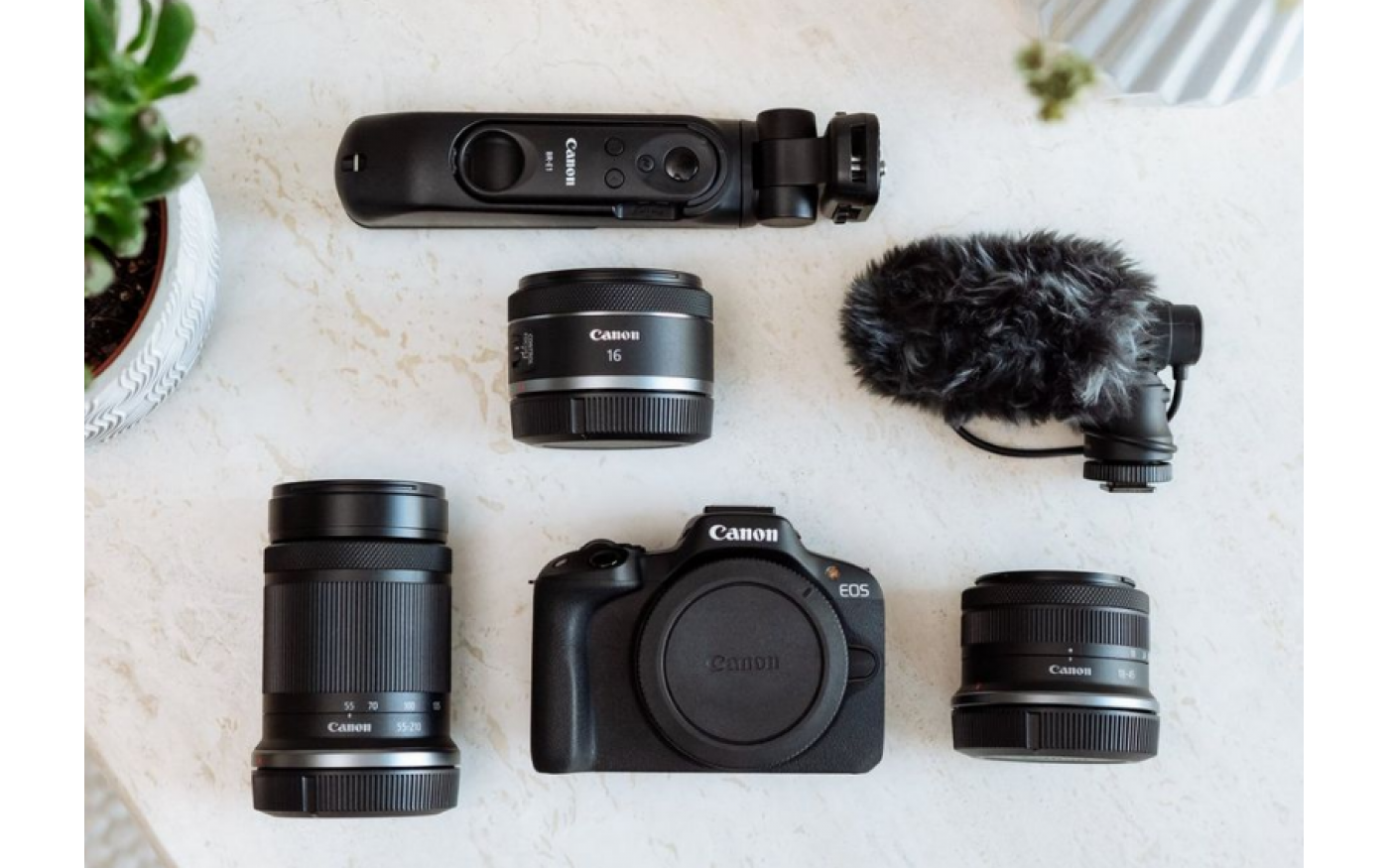 Canon Eos R50 VS R100：Which Is Better？ K&F CONCEPT